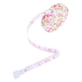 thumbnail image 2 of MOVTOTOP Tape Measure Body Measuring Tape 1.5 M Flower Printed Small Retractable Soft Tape Measure For Sewing Cloth Fabric Body Measurement Mini Body Tape Measure, 2 of 7
