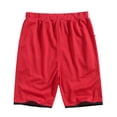 thumbnail image 3 of IROINNID Men's Casual Drawstring Shorts With Elastic Waist And Pockets, 3 of 4