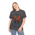 thumbnail image 4 of Angels Vs. Demons By Grandmarkee "The Alchemist" Unisex Heavy Weight Tee, 4 of 13