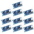 thumbnail image 1 of 10 Pcs pour Module de Charge de Batterie au Lithium TP4056 et Interface Micro T USB HO, 1 of 7