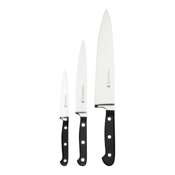 HENCKELS Classic 3 Piece Knife Set