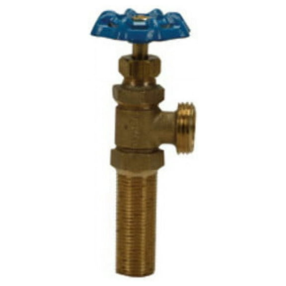 Proflo Pf100dc 1/2" Hose Boiler Drain