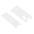 thumbnail image 2 of For Raspberry Pico Shell,Acrylic Case for Raspberry,Protective Acrylic Case Transparent Compact Lightweight Convenient Practical Reliable Shell for Pico, 2 of 8