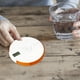 thumbnail image 4 of Organizador electrónico de recordatorios de medicamentos | Pastillero semanal portátil con alarma inteligente | Pastillero redondo de 7 compartimentos | Soporte de viaje para suplementos diarios, 4 of 8