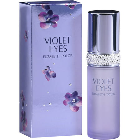 Elizabeth Taylor Violet Eyes Eau de Parfum Spray, 1 fl oz ...