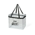 thumbnail image 2 of Saving Sale! Cameland Outdoor Storage Box Camping Clothes Organizer Box Toys Sundries Snack Tableware Transparent Foldable Storage Box, 2 of 8