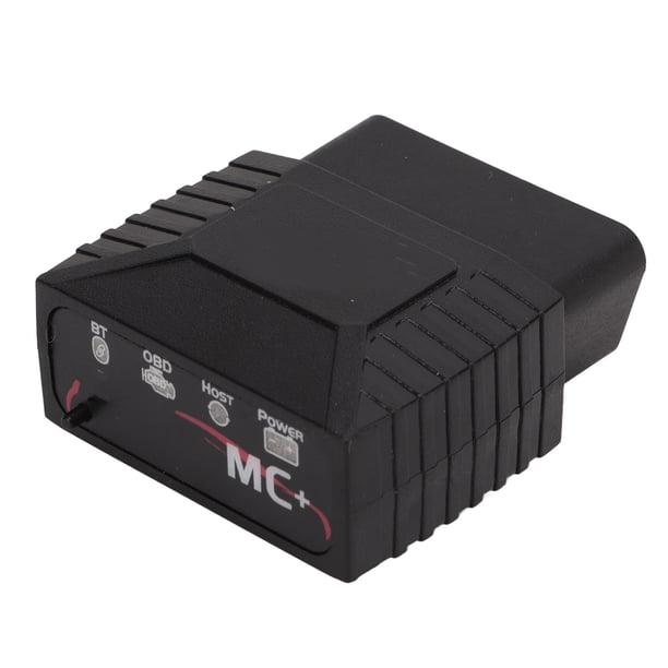 Lector de códigos de motor de automóvil, herramienta de escaneo de diagnóstico OB OBD2 BLE V2.2, escáner de diagnóstico OB, máxima confiabilidad
