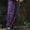 Purple, variant on Versatile Boys Outdoor Cargo Pants With Detachable Legs For All Season Adventure And Play Tween Kids Summer Soft Comfy Trousers Y2K Streetwear Cute Basic Pants