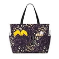 thumbnail image 1 of Easygdp Dice Bolsa de Viaje de Playa de Gran Capacidad, Bolsa Tote Perfecta para la Playa, Escapadas de Fin de Semana y Viajes, 1 of 7