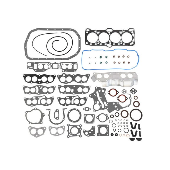 DNJ FGS1008 Full Gasket Set Fits Cars & Trucks 85-92 Dodge Eagle Colt Expo 2.4L L4 SOHC 16v 8v