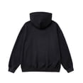 thumbnail image 3 of Plain Hoodies for Men 2025 Fall Winter Long Sleeve Essentials Hooded Sweatshirt with Pockets Pullover Mens Hoodies, 3 of 5