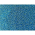 thumbnail image 2 of Waku Waku Christmas-Blue Sequins Unbleached Fabric-Cotton+ Steel, 2 of 3