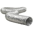 thumbnail image 1 of 4 Po X 50 Pi. Conduit de Transition du Séchoir ProFlex en Aluminium, 1 of 1