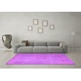 thumbnail image 3 of Ahgly Company Indoor Rectangle Persian Pink Traditional Area Rugs, 2' x 4', 3 of 4