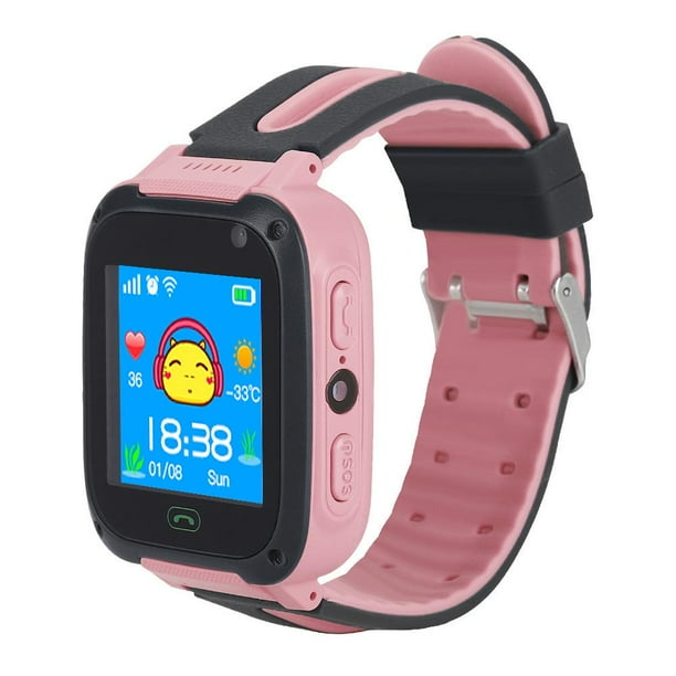 Gps kid tracker watch walmart sale