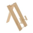 thumbnail image 3 of Soporte de Exhibición de Abanicos Españoles Sunnimix Abanico de Encaje Base de Soporte de Madera Ajustable, 3 of 8