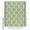 Green, variant on Beige Moroccan Bathroom Shower Curtains with 12 Hooks Polyester Waterproof Shower Curtain for Stalls and Bathtubs Morocco Geometric Quatrefoil Lattice Decorative Bathroom Privacy Curtain 36x78 Inches