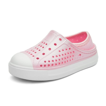 

Weestep Girls Boys Toddler Little Kid Slip on Quick Dry Water Sandal