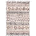 thumbnail image 1 of Casavani Hand Made Rug Dining Room Rugs Brown Carpets Garden Rug 12x12 feet, 1 of 5