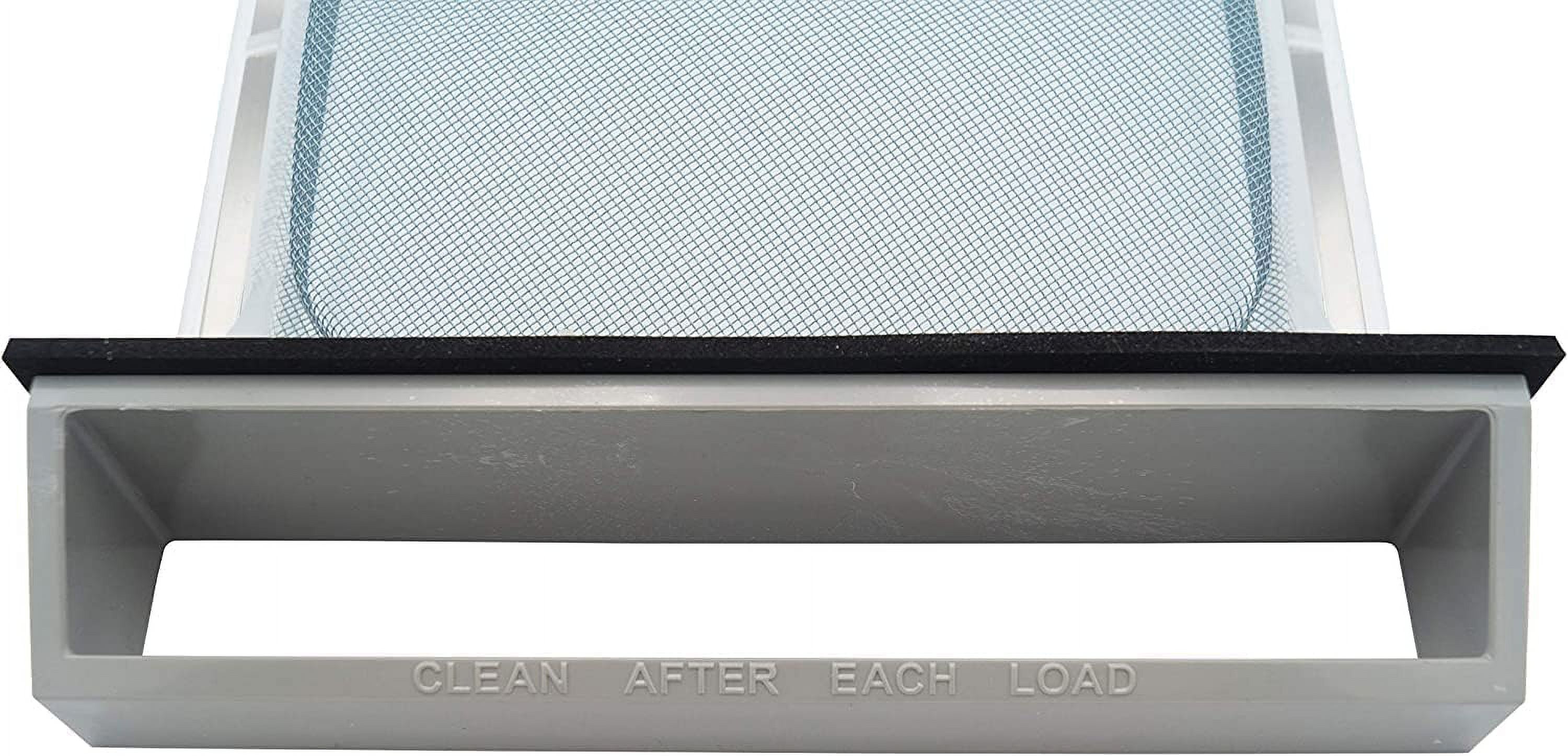 Scaroo 339392, Dryer Lint Screen Compatible replacement for Roper, Kenmore, Whirlpool- 10-Pack