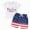 R415-Sky Blue, variant on NOLDARES Baby Toddler Boy Independence Day Outfit Short Sleeve T-Shirt and Elastic Waist Shorts with Pockets Patriotic Flag Print 2Pcs Summer(Sky Blue,2-3 Y)