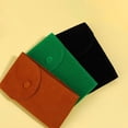 thumbnail image 6 of LOLIPPYY 2pcs Simple Jewelry Storage Bag Watch Storage Pouch Portable Watch Organizer, 6 of 7
