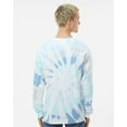 thumbnail image 3 of Colortone Tie-Dyed Long Sleeve T-Shirt, 3 of 5