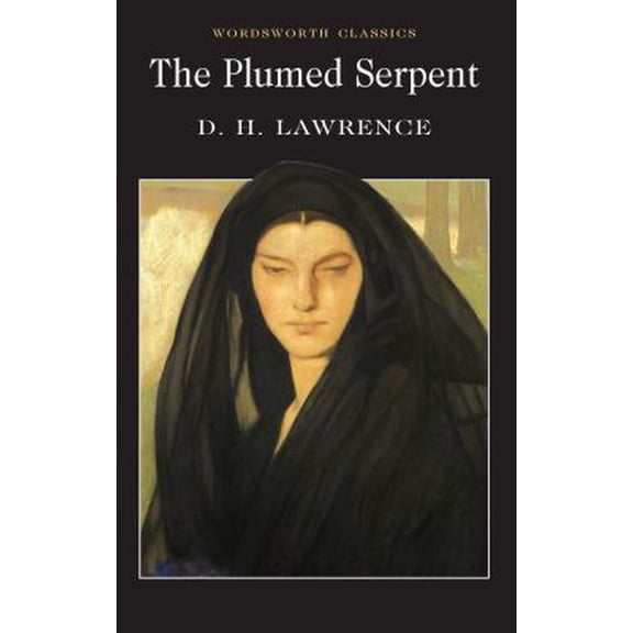 Pre-Owned The Plumed Serpent (Paperback) 1853262587 9781853262586