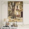 thumbnail image 1 of Designart - Provence French Village I - French Country Canvas Artwork, 1 of 1