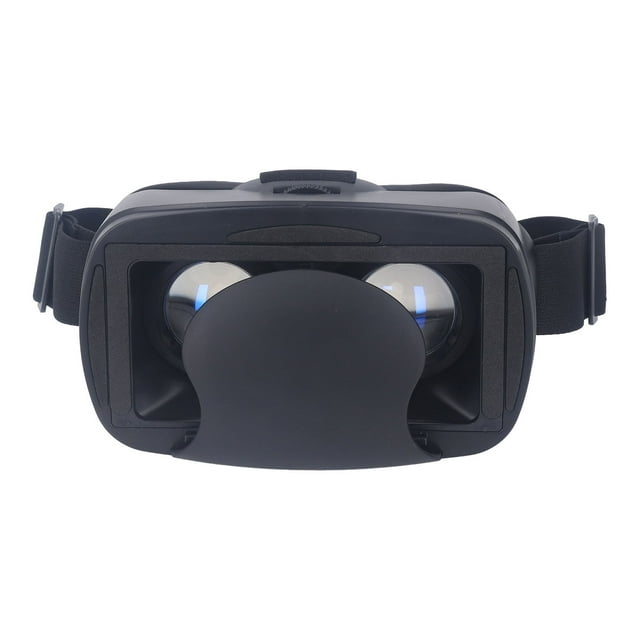 3D VR Headset, Virtual Reality Headset Multifunctional for Mobile Phone