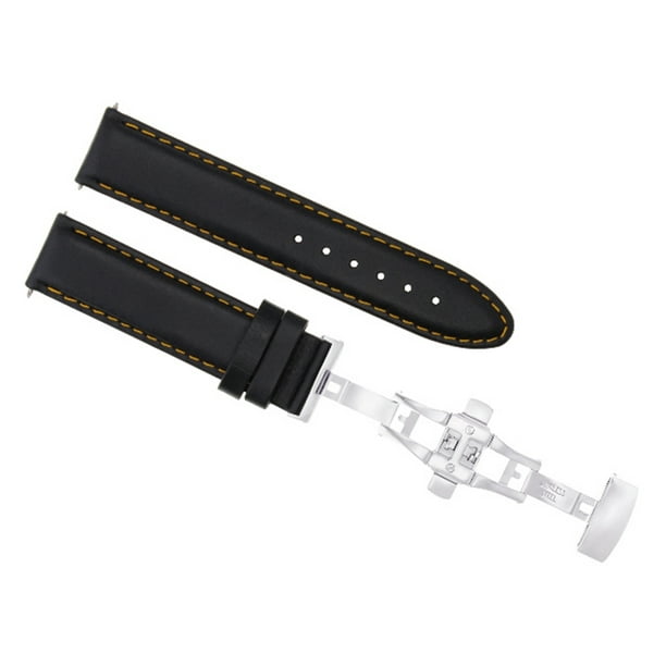 tag formula 1 leather strap