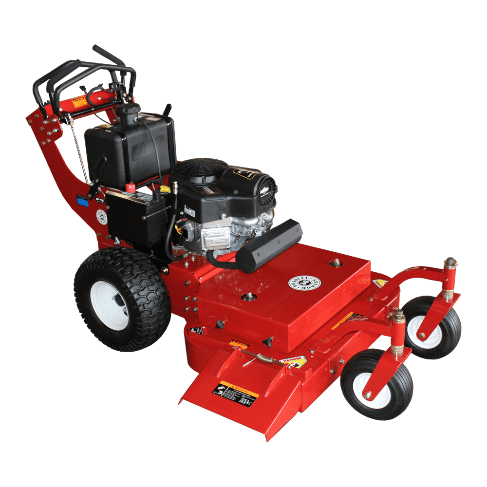 Bradley Mowers 36WTBS23E 36" Hydro Drive Walk Behind Mower Briggs