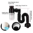 thumbnail image 2 of Sink Deodorant Launch Pipeline Accessories Kitchen Hose Strainer Drain Pipe, 2 of 7