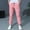 Pink, variant on Boys Casual Linen Jogger Pants with Drawstring Elastic Waist for Everyday Comfortable Wear Loose Fit Spring Summer Outfits Tween Kids Summer Soft Comfy Trousers Y2K Streetwear Cute Teen Basic Pants