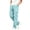 Light Blue, variant on Cethrio Boys Cargo Sweatpants Size 10-12, Elastic Waist Open Bottom Fleece-lined Multiple Pockets Straight-leg Pants Dark Gray