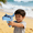 Blue, variant on Cute Dinosaur Airplane Launcher Style Thumb Ejection Kite Toy, Portable Slingshot Kite Launcher for Everyone - Easy to Launch Mini Beach Kites, Outdoor Flying Catapult Toy - Fun Birthday Gifts