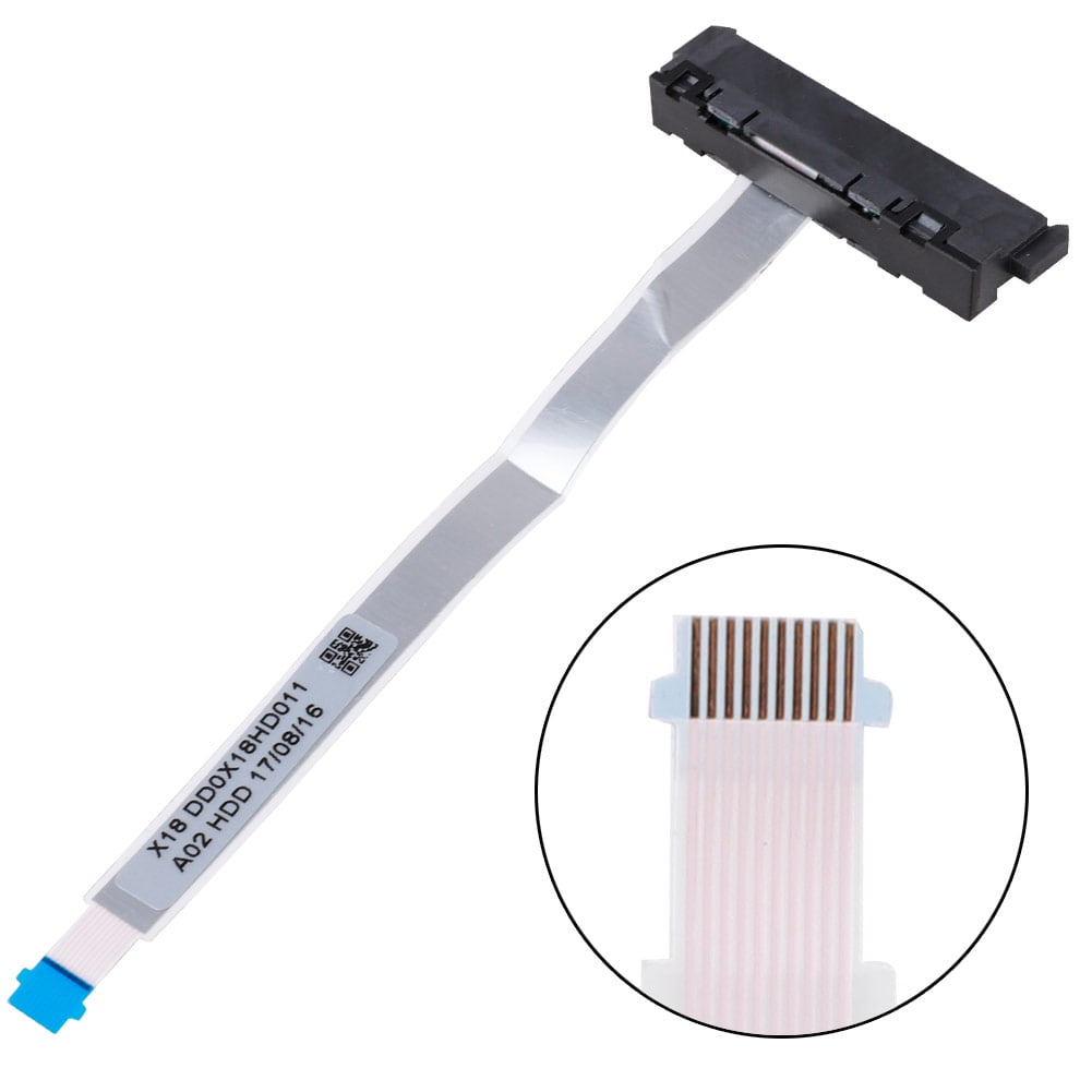 Sindicato Educación moral riesgo PersonalhomeD For HP 15-AB Pavilion Laptop SATA Hard Drive HDD Connector  Flex Cable DD0X18HD011;For HP 15-AB Laptop SATA Hard Drive HDD Connector  Flex Cable DD0X18HD011 - Walmart.com