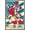 Barnwood Framed Version, variant on Looney Tunes x Team USA - Boxing Wall Poster, 22.375" x 34"