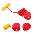 thumbnail image 1 of FESTFENDS Llave De Universal Roja Para Caminadora Con Doble Pin De Material Duradero, 1 of 7