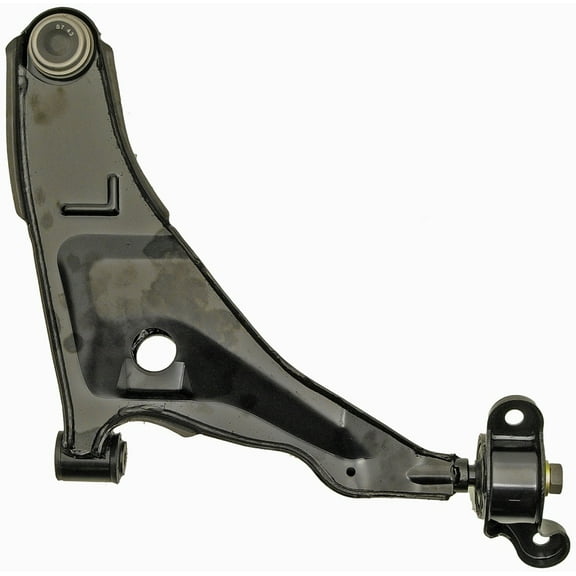 Dorman 520-537 Front Left Lower Suspension Control Arm and Ball Joint Assembly for Specific Chrysler/Dodge/Mitsubishi Models Fits select: 2002
