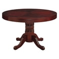 thumbnail image 2 of RAM Gameroom Convertible Wooden Poker Table - 48 in. Round, 2 of 11
