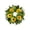 Multicolor, variant on Cadancy Spring Wreath for Front Door, Artificial Flower Wreath with Mixed Blooms, Floral Grapevine Wreath Outdoor Decoration Home Entryway Wall Window Porch Farmhouse Decor