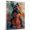 Affenpinscher, variant on Bullmastiff Dog Cello Art Stretched Canvas Size 8x12 – Bullmastiff Dog Playing Cello Wall Art, Dog Lover Canvas, Music Theme Decor for Living Room