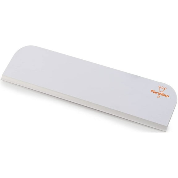 Martellato 50SPB30 Plastic Spreader 11-7/8 Inch for Leveling Chocolate in Layerer 50TLMINI