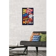 thumbnail image 2 of Nickelodeon Paw Patrol Movie - Big City Wall Poster, 14.725" x 22.375", 2 of 6