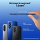 thumbnail image 4 of Samsung Galaxy A17 LTE (2025) Smartphone con IA (256 GB + 8 GB de RAM), Nuevo, Pantalla Super AMOLED de 6,7" y 90 Hz, Cámara Frontal de 50 MP, Versión Internacional Desbloqueada, Android, Doble SIM., 4 of 11