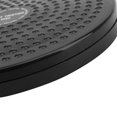 thumbnail image 3 of YAHHU Disco Giratorio de Cintura Gimnasio en Casa Negro 25.4 cm / 10 inches, 3 of 9