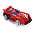 thumbnail image 4 of Wave Racers Mega-Match Raceway with Track & Two Wave Sensor Vehicle Cars, 4 of 5