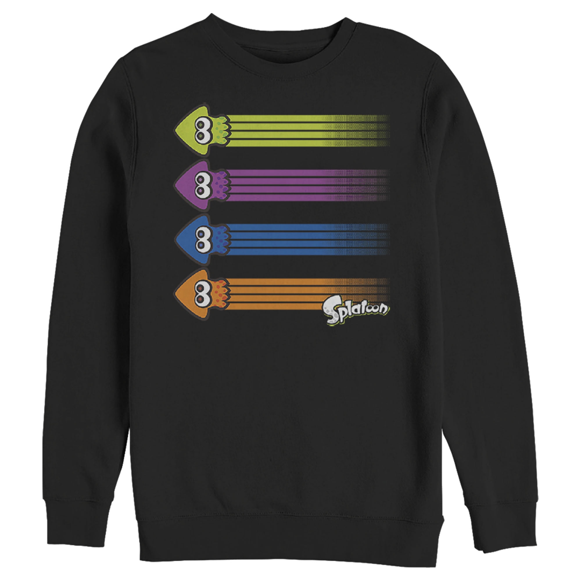 splatoon 2 sweatshirt