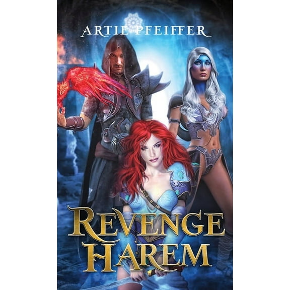 Revenge Harem, (Hardcover)